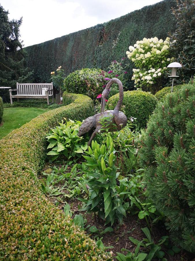 Haus Diana Bed & Breakfast Dottingen  Екстериор снимка