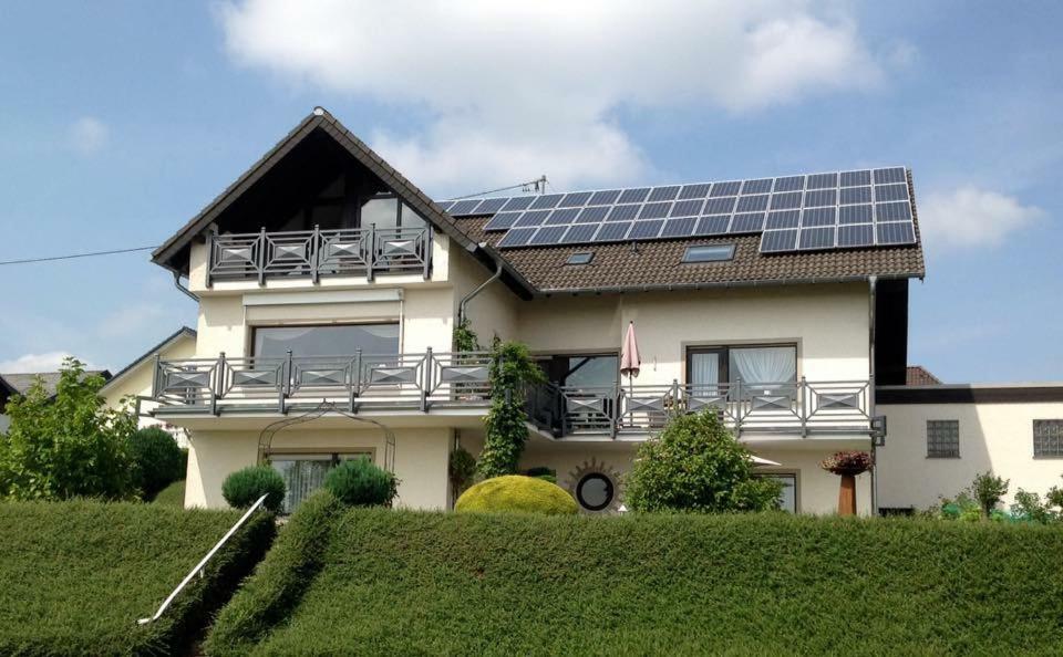 Haus Diana Bed & Breakfast Dottingen  Екстериор снимка