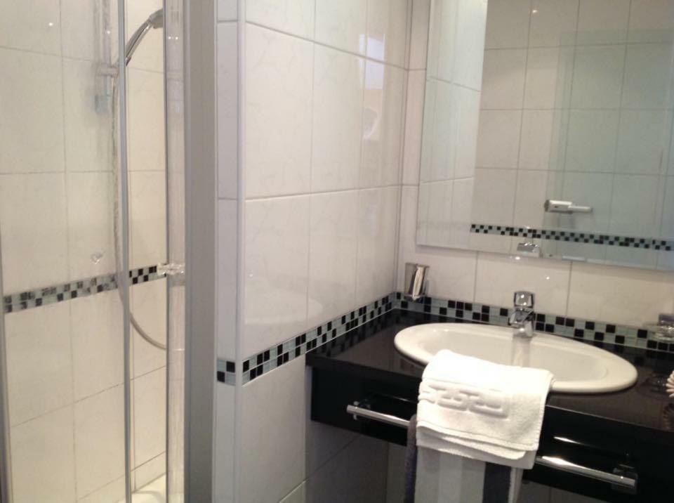 Haus Diana Bed & Breakfast Dottingen  Екстериор снимка