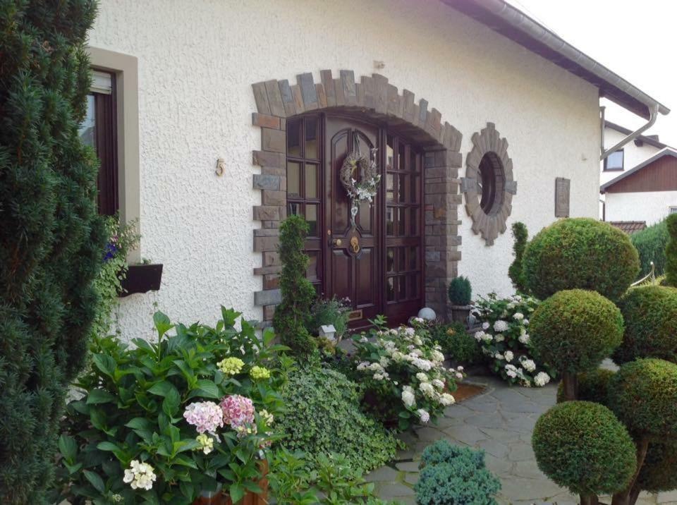 Haus Diana Bed & Breakfast Dottingen  Екстериор снимка