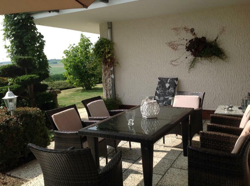 Haus Diana Bed & Breakfast Dottingen  Екстериор снимка