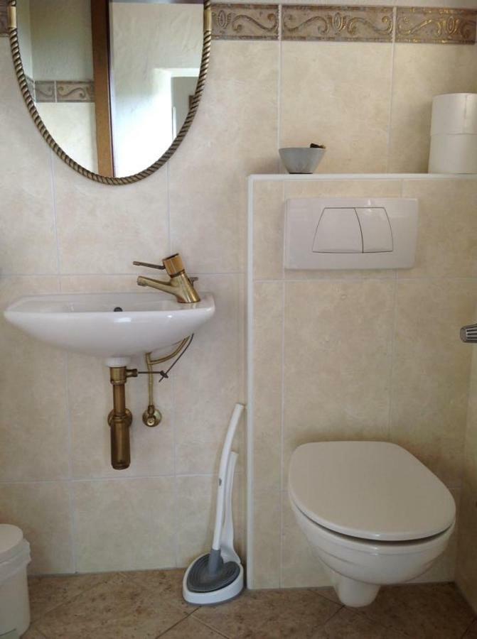 Haus Diana Bed & Breakfast Dottingen  Екстериор снимка